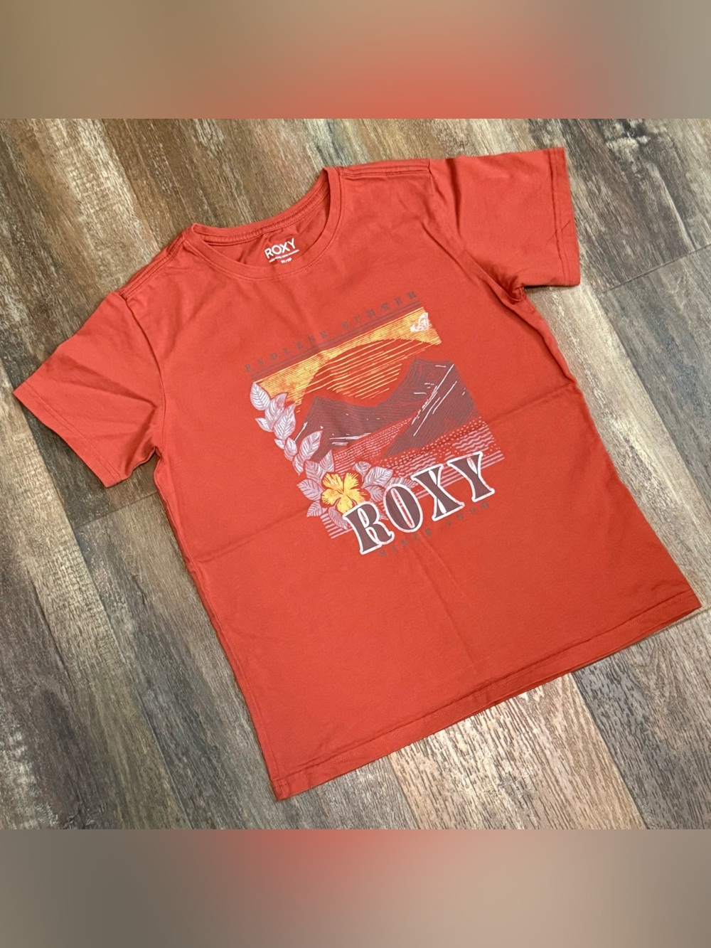 Roxy Endless Summer Short Sleeve Tee